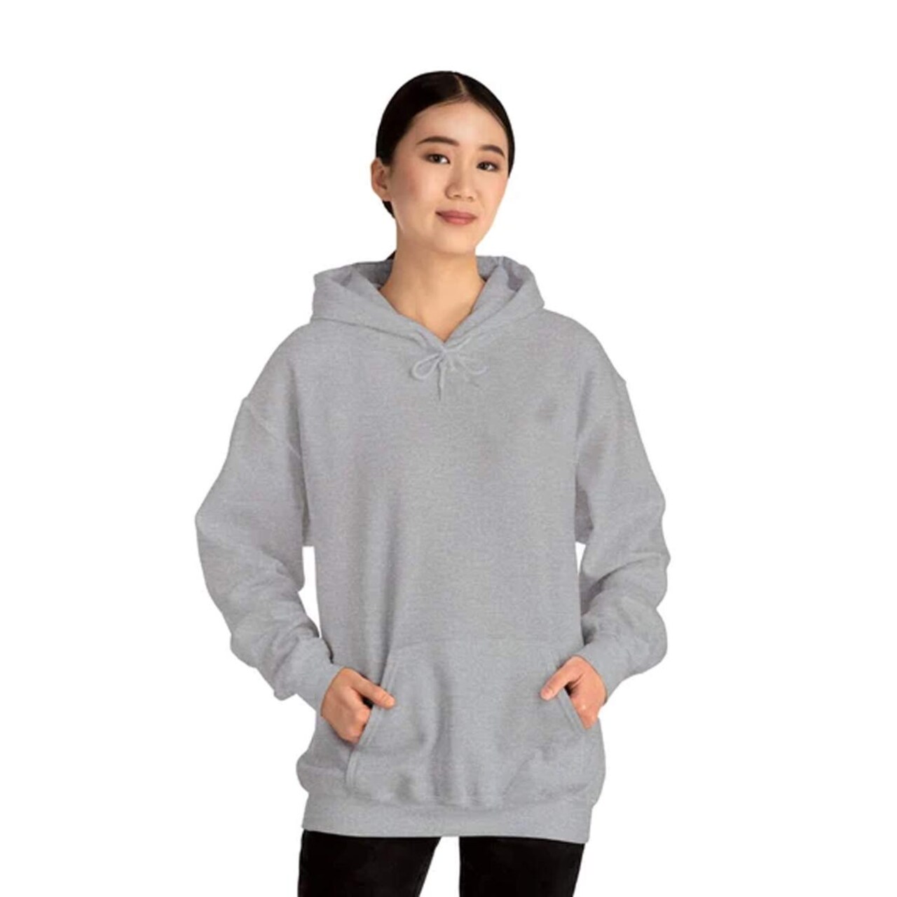 Gildan® Heavy Blend Hoodie for Winter, Work & Everyday Casual Wear